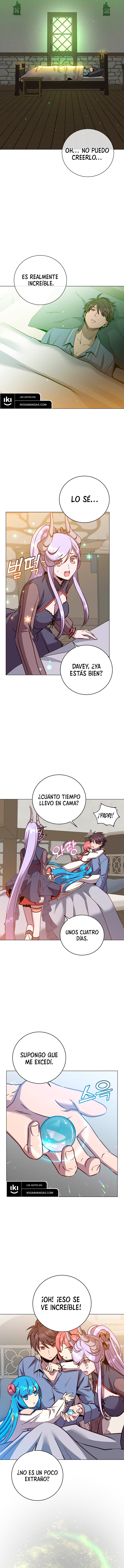 Read El Héroe De Nivel Máximo Ha Regresado (es) Manga Online