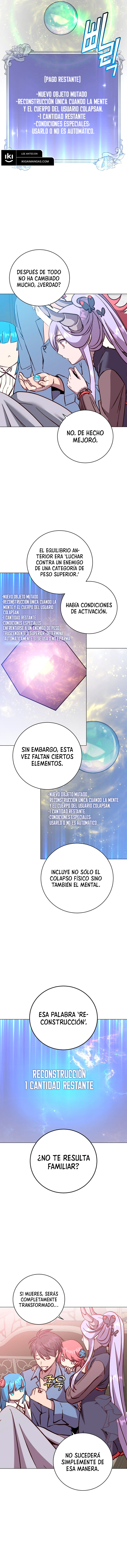 Read El Héroe De Nivel Máximo Ha Regresado (es) Manga Online