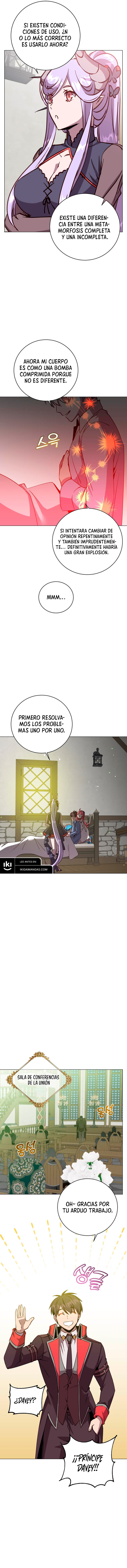 Read El Héroe De Nivel Máximo Ha Regresado (es) Manga Online