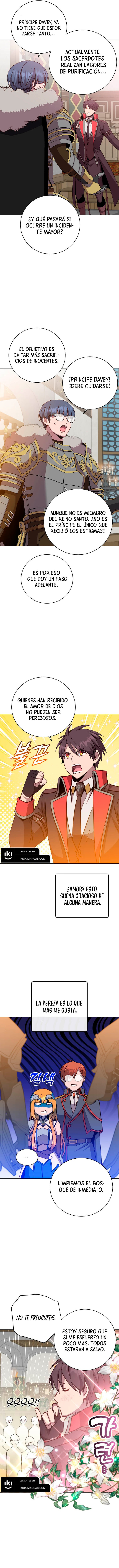 Read El Héroe De Nivel Máximo Ha Regresado (es) Manga Online