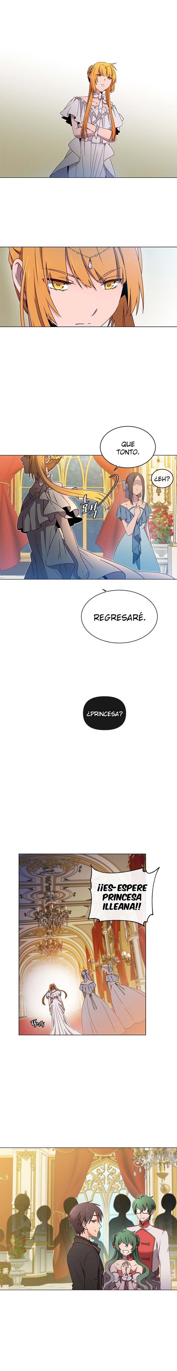 Read El Héroe De Nivel Máximo Ha Regresado (es) Manga Online