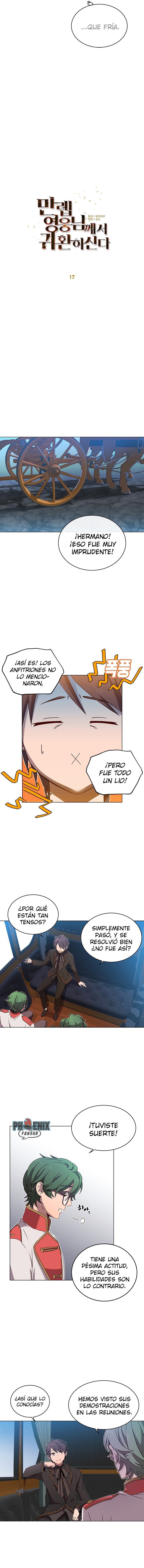 Read El Héroe De Nivel Máximo Ha Regresado (es) Manga Online