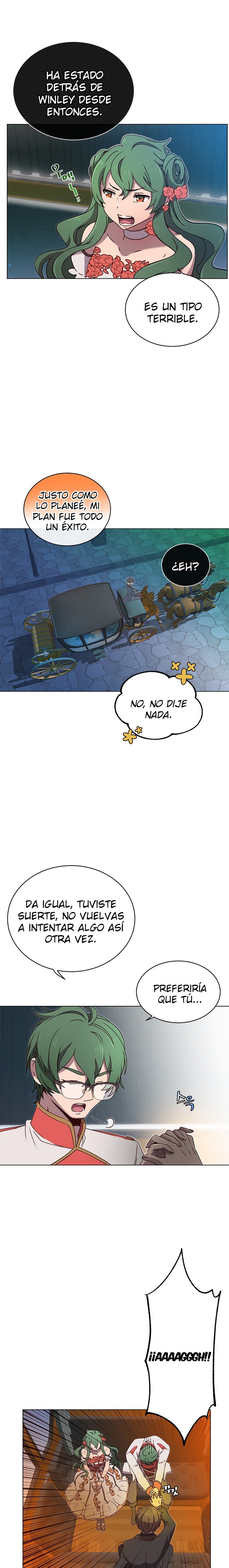 Read El Héroe De Nivel Máximo Ha Regresado (es) Manga Online