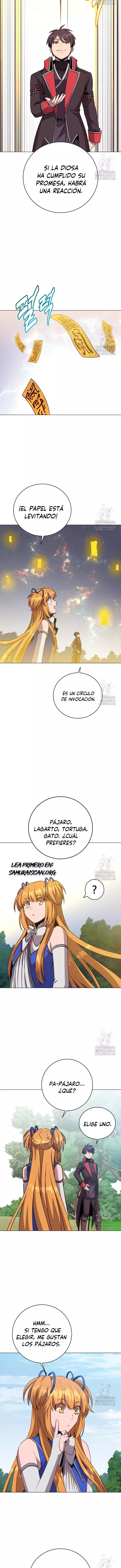Read El Héroe De Nivel Máximo Ha Regresado (es) Manga Online