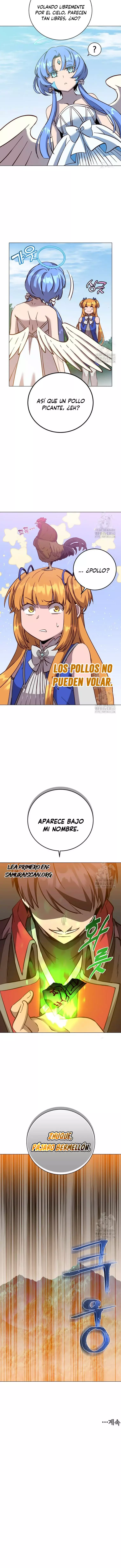 Read El Héroe De Nivel Máximo Ha Regresado (es) Manga Online