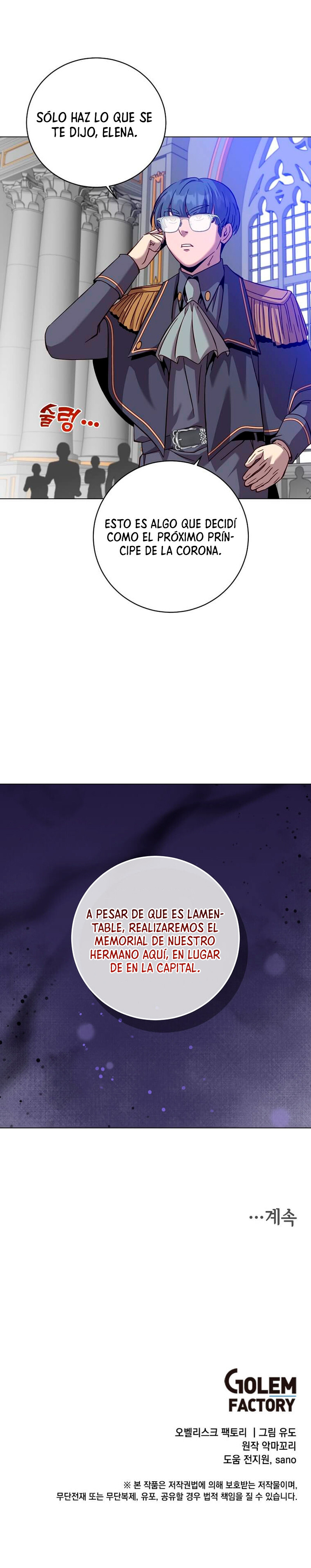 Read El Héroe De Nivel Máximo Ha Regresado (es) Manga Online