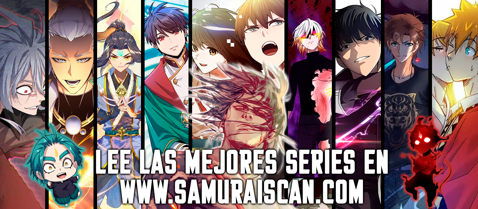 Read El Héroe De Nivel Máximo Ha Regresado (es) Manga Online