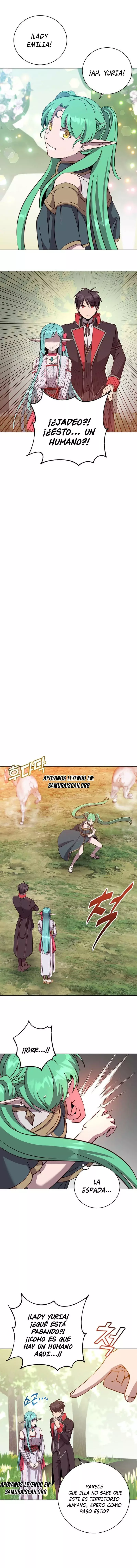 Read El Héroe De Nivel Máximo Ha Regresado (es) Manga Online