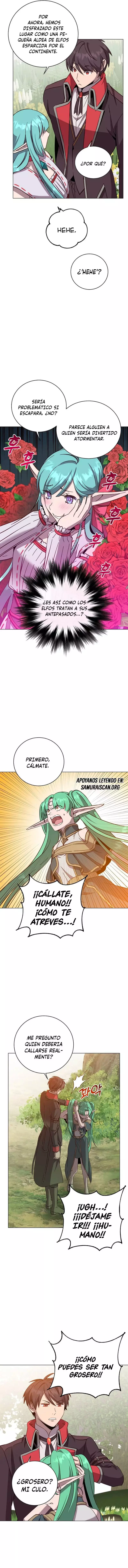 Read El Héroe De Nivel Máximo Ha Regresado (es) Manga Online