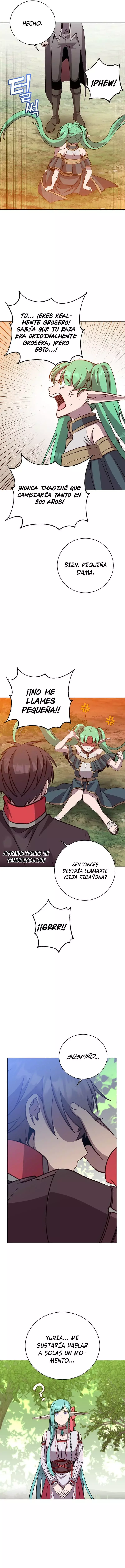 Read El Héroe De Nivel Máximo Ha Regresado (es) Manga Online
