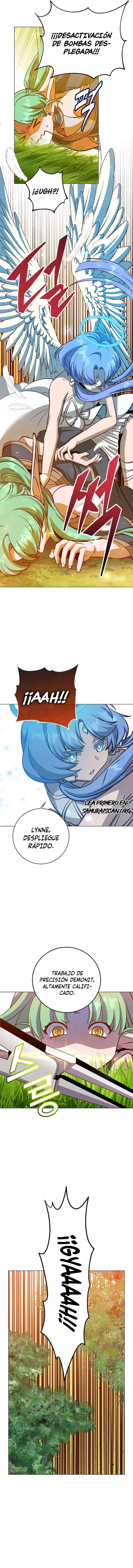 Read El Héroe De Nivel Máximo Ha Regresado (es) Manga Online