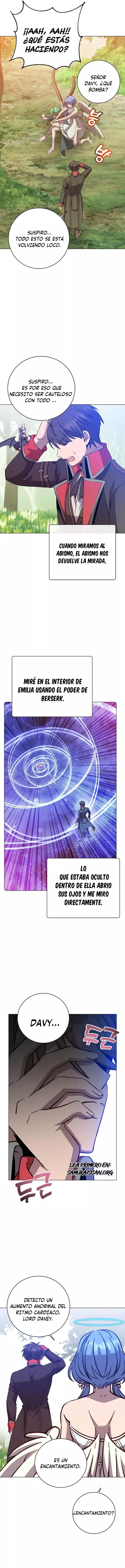 Read El Héroe De Nivel Máximo Ha Regresado (es) Manga Online
