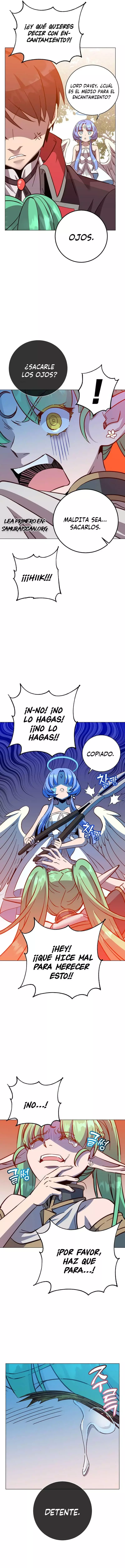 Read El Héroe De Nivel Máximo Ha Regresado (es) Manga Online