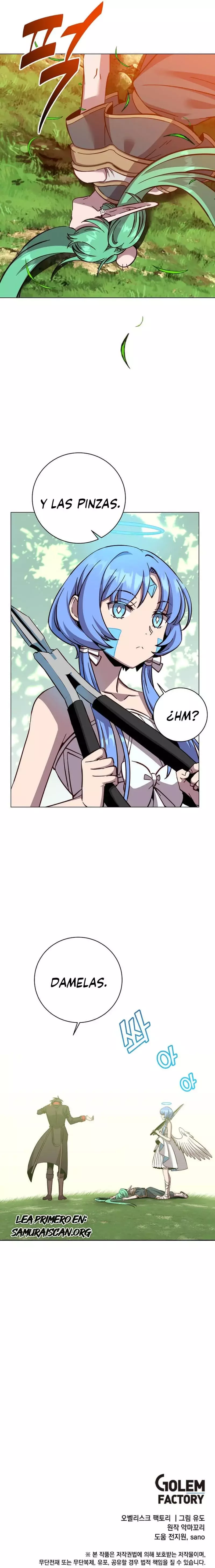 Read El Héroe De Nivel Máximo Ha Regresado (es) Manga Online