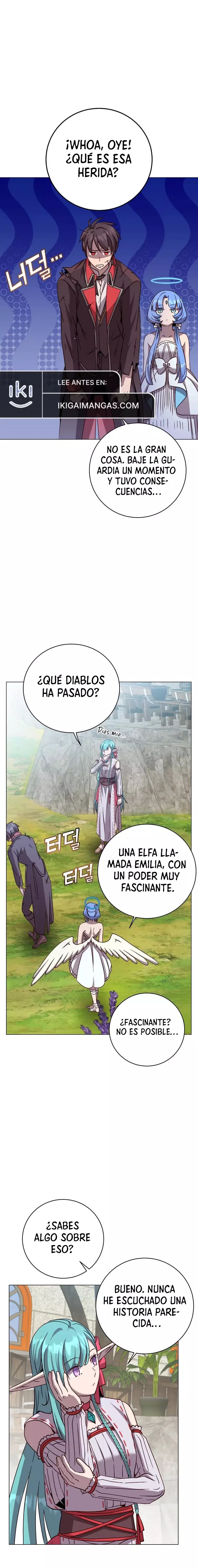 Read El Héroe De Nivel Máximo Ha Regresado (es) Manga Online