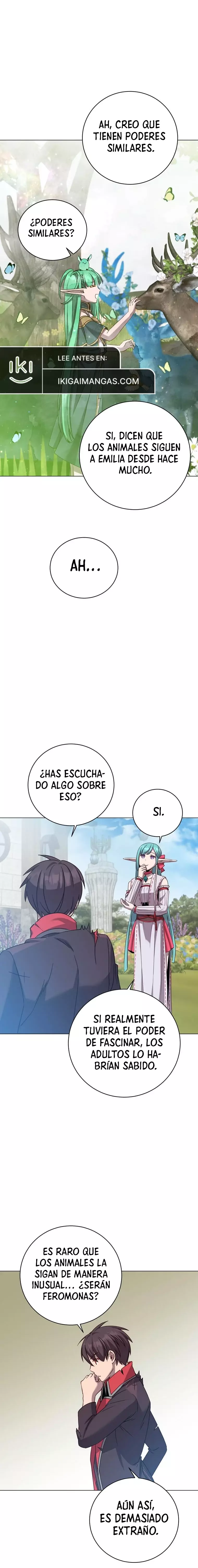 Read El Héroe De Nivel Máximo Ha Regresado (es) Manga Online