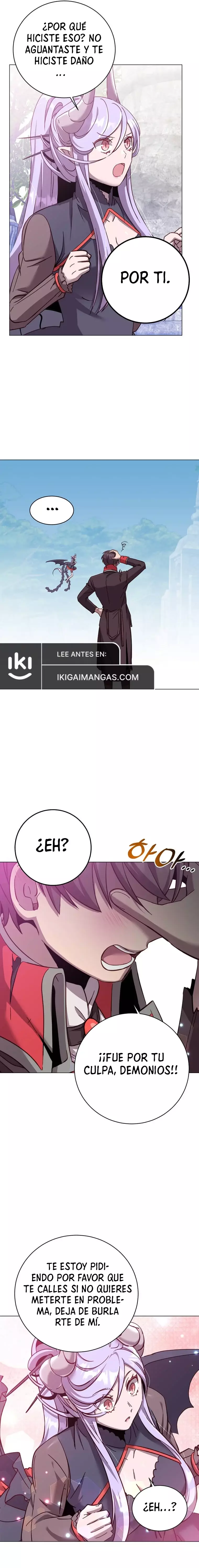 Read El Héroe De Nivel Máximo Ha Regresado (es) Manga Online