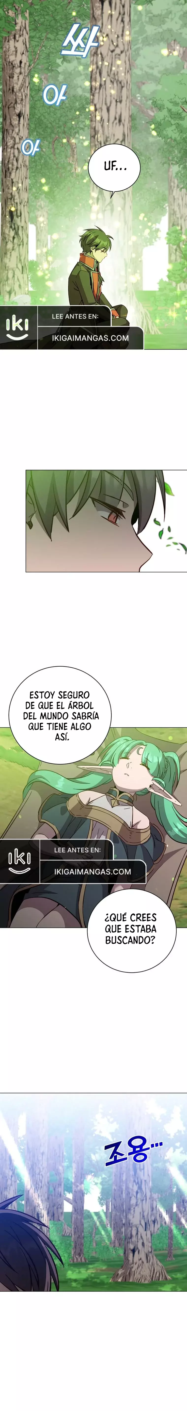 Read El Héroe De Nivel Máximo Ha Regresado (es) Manga Online