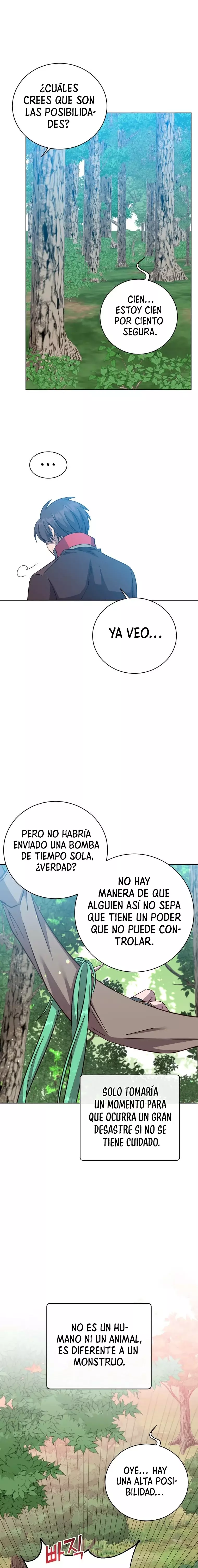 Read El Héroe De Nivel Máximo Ha Regresado (es) Manga Online