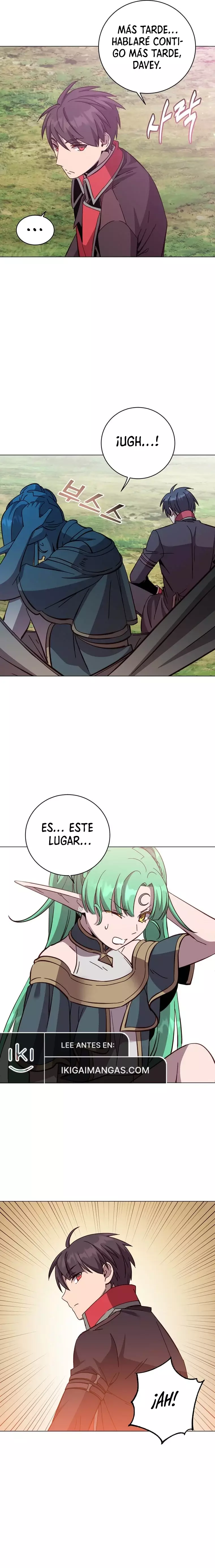 Read El Héroe De Nivel Máximo Ha Regresado (es) Manga Online