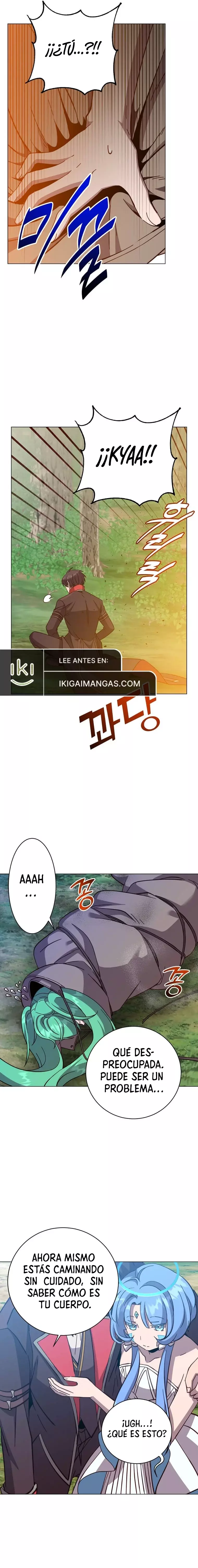 Read El Héroe De Nivel Máximo Ha Regresado (es) Manga Online