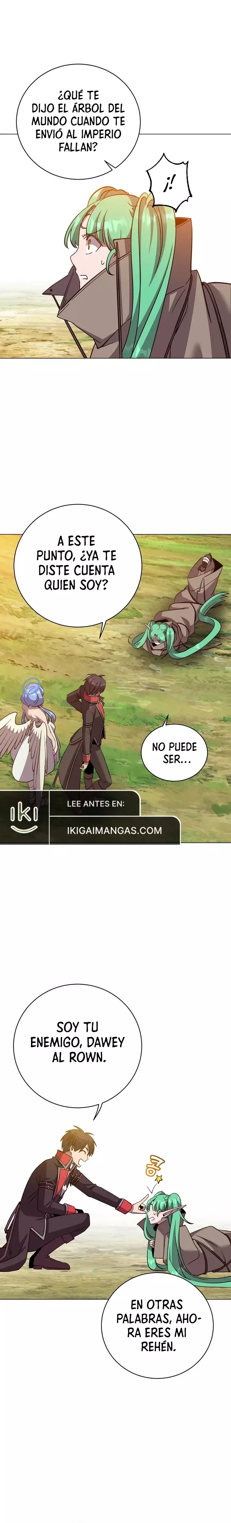 Read El Héroe De Nivel Máximo Ha Regresado (es) Manga Online