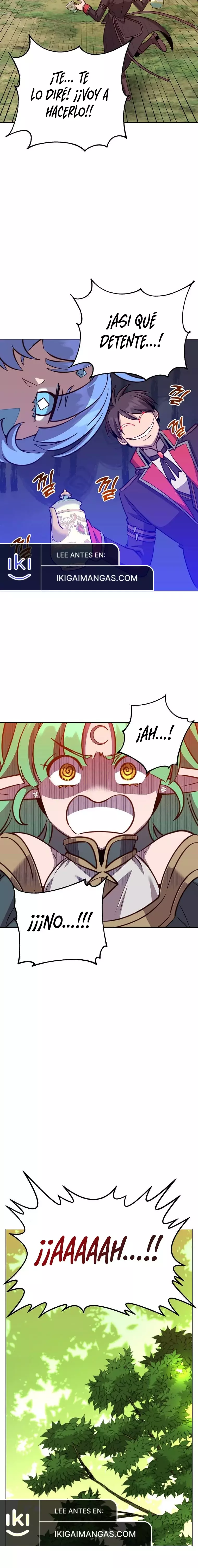 Read El Héroe De Nivel Máximo Ha Regresado (es) Manga Online