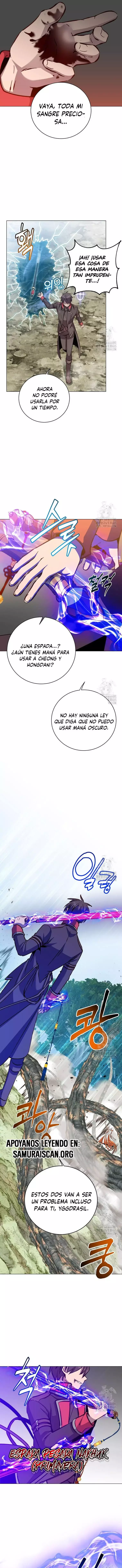 Read El Héroe De Nivel Máximo Ha Regresado (es) Manga Online
