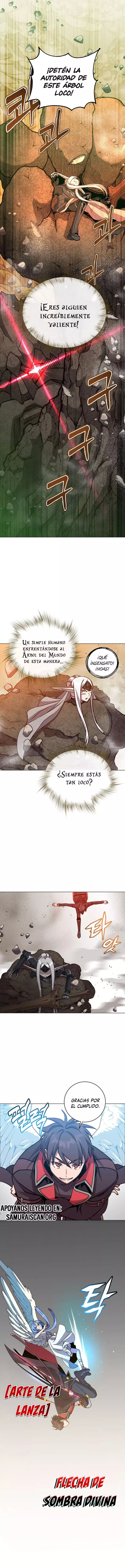 Read El Héroe De Nivel Máximo Ha Regresado (es) Manga Online