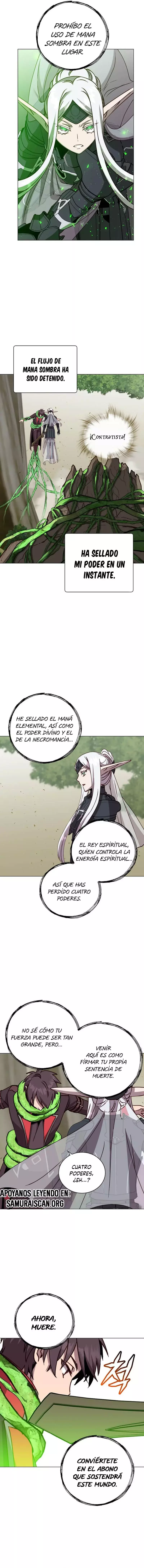 Read El Héroe De Nivel Máximo Ha Regresado (es) Manga Online