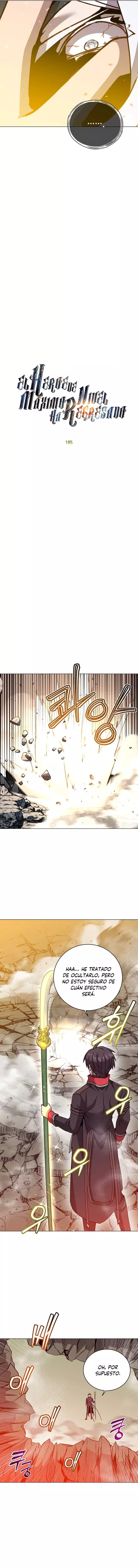 Read El Héroe De Nivel Máximo Ha Regresado (es) Manga Online