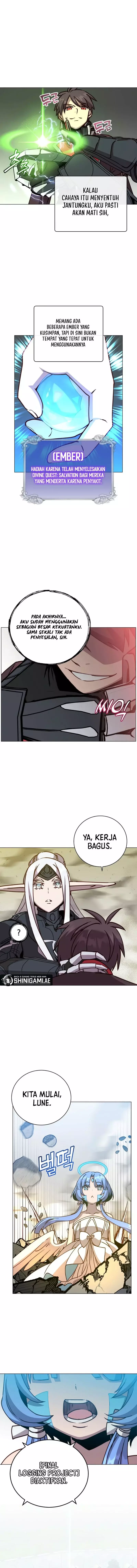 Read El Héroe De Nivel Máximo Ha Regresado (es) Manga Online