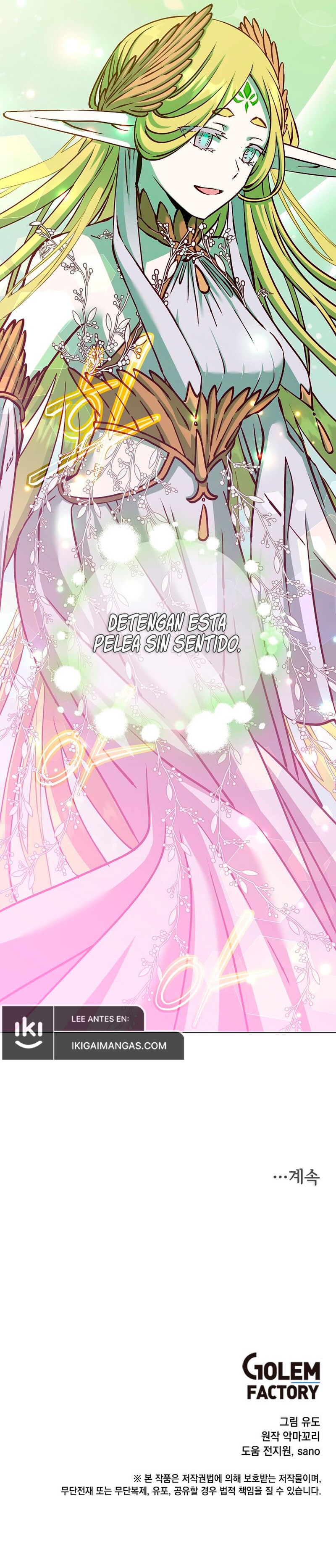 Read El Héroe De Nivel Máximo Ha Regresado (es) Manga Online