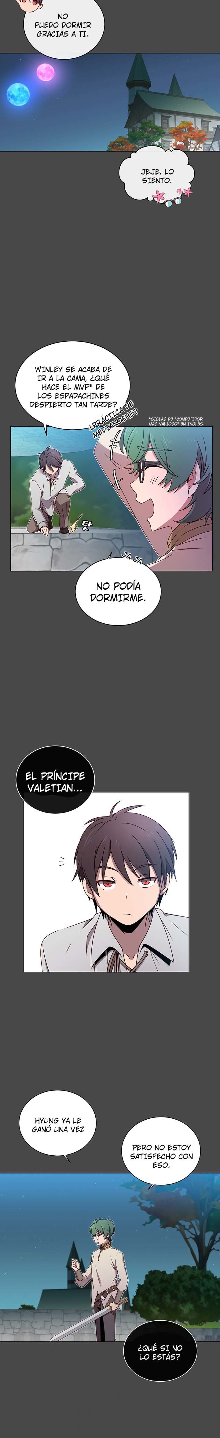 Read El Héroe De Nivel Máximo Ha Regresado (es) Manga Online