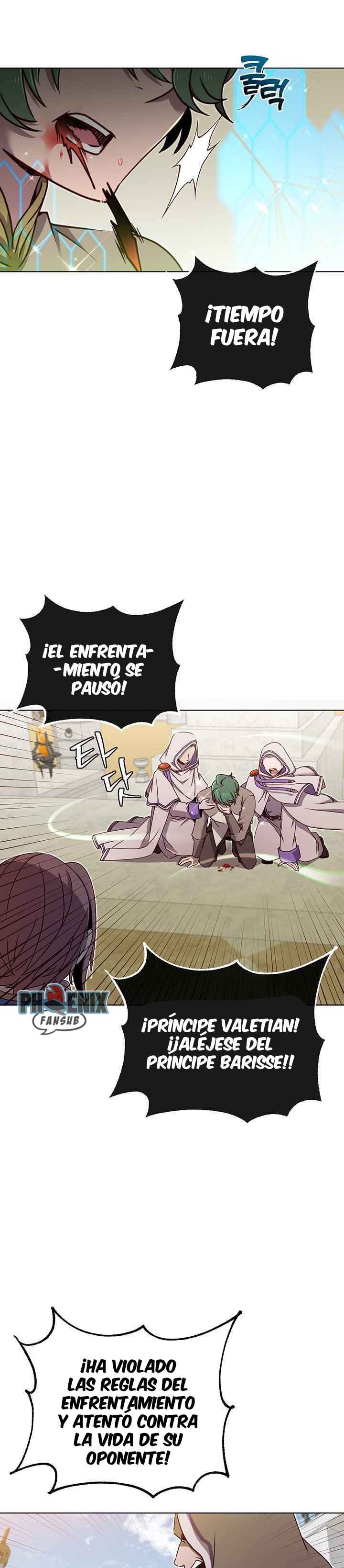 Read El Héroe De Nivel Máximo Ha Regresado (es) Manga Online