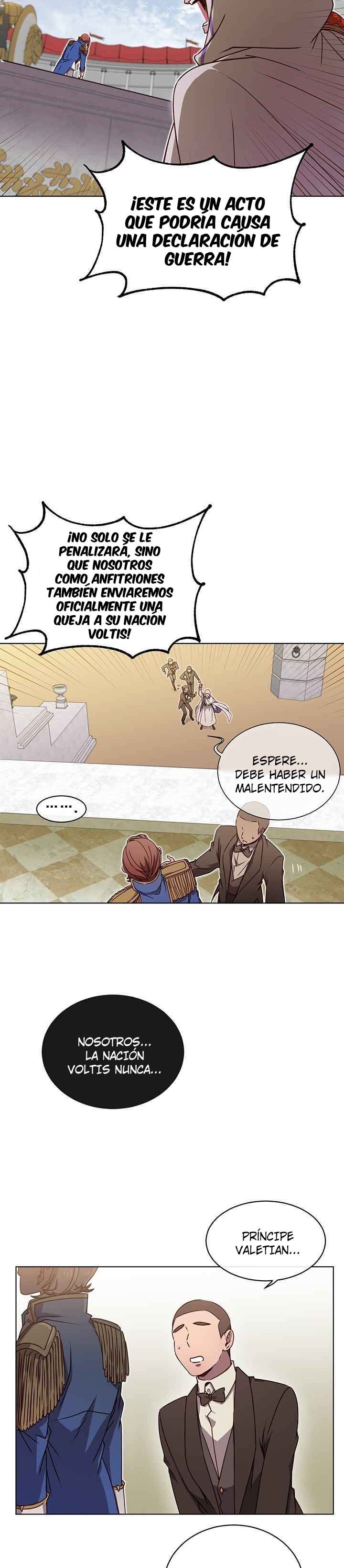 Read El Héroe De Nivel Máximo Ha Regresado (es) Manga Online