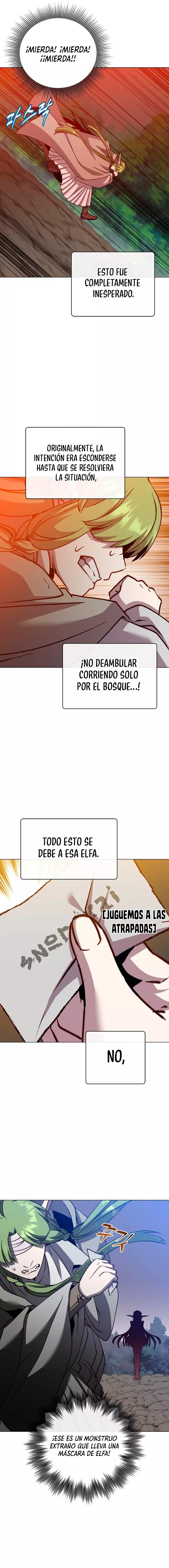 Read El Héroe De Nivel Máximo Ha Regresado (es) Manga Online