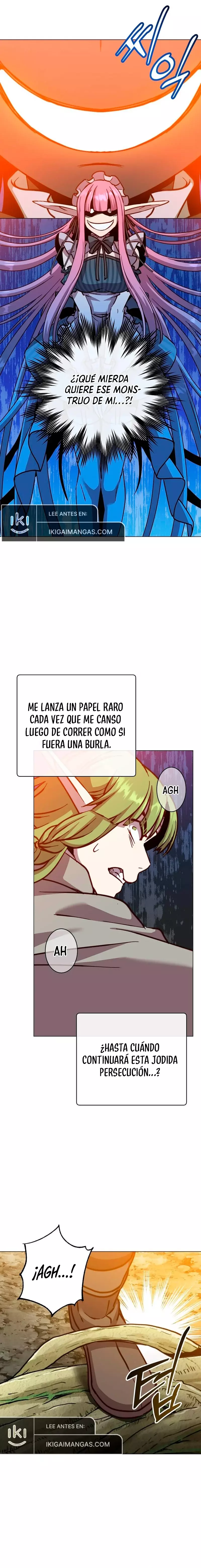 Read El Héroe De Nivel Máximo Ha Regresado (es) Manga Online