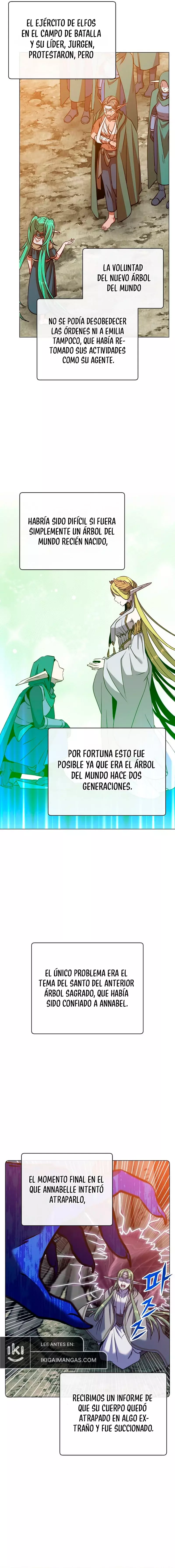Read El Héroe De Nivel Máximo Ha Regresado (es) Manga Online