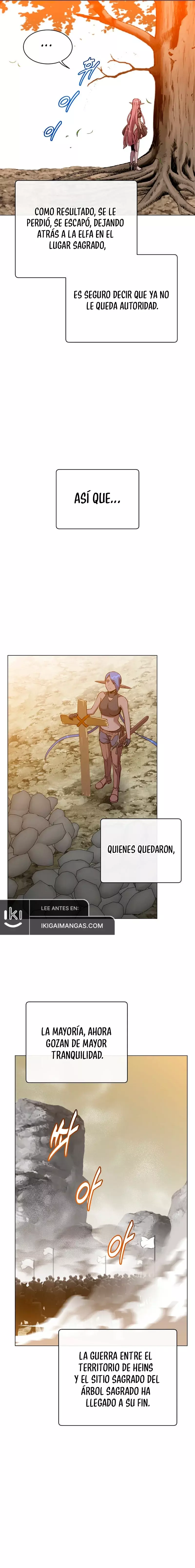 Read El Héroe De Nivel Máximo Ha Regresado (es) Manga Online