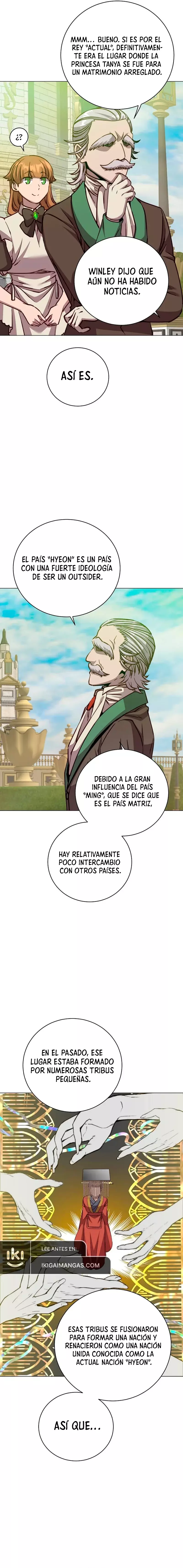 Read El Héroe De Nivel Máximo Ha Regresado (es) Manga Online