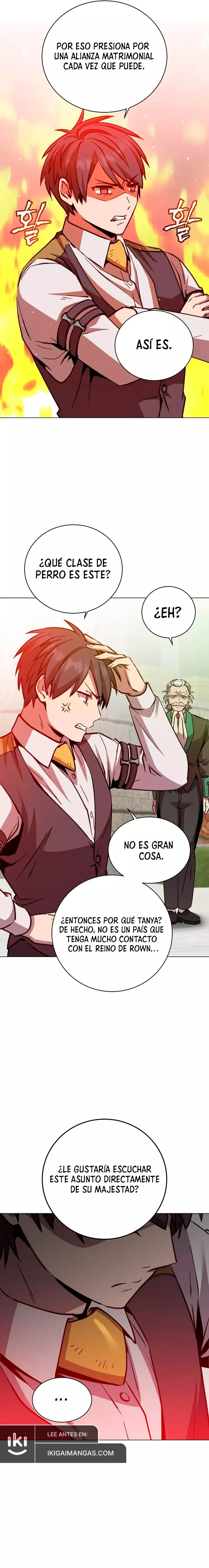 Read El Héroe De Nivel Máximo Ha Regresado (es) Manga Online