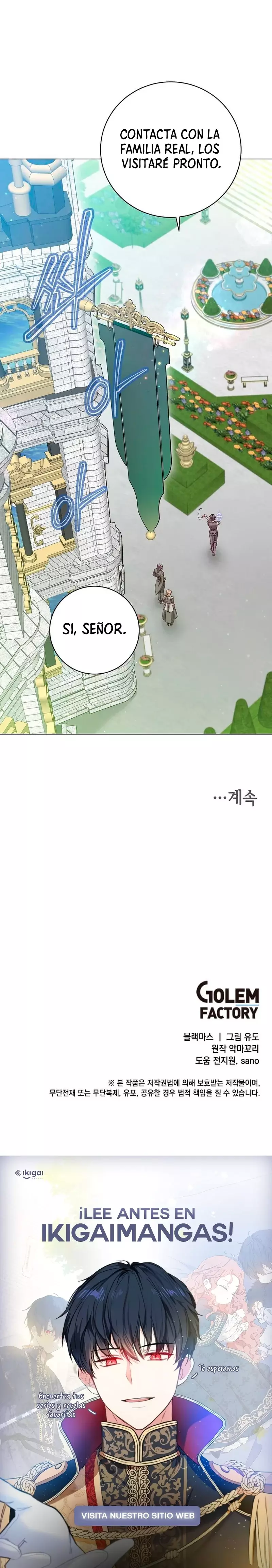 Read El Héroe De Nivel Máximo Ha Regresado (es) Manga Online