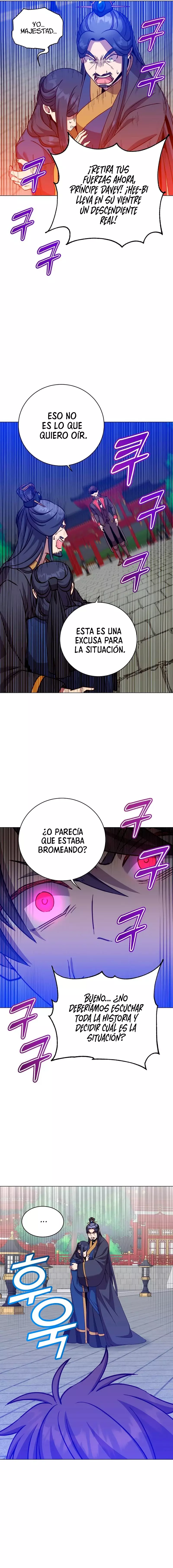 Read El Héroe De Nivel Máximo Ha Regresado (es) Manga Online