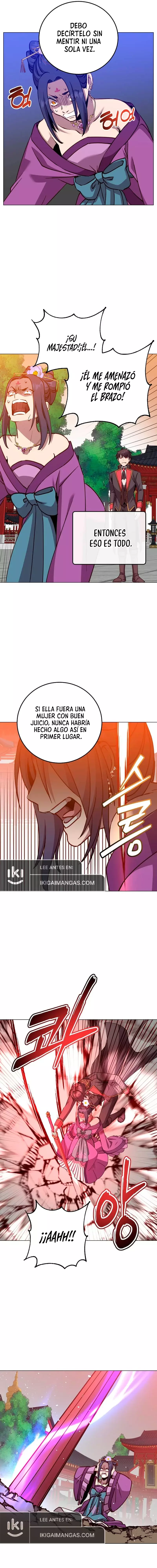Read El Héroe De Nivel Máximo Ha Regresado (es) Manga Online