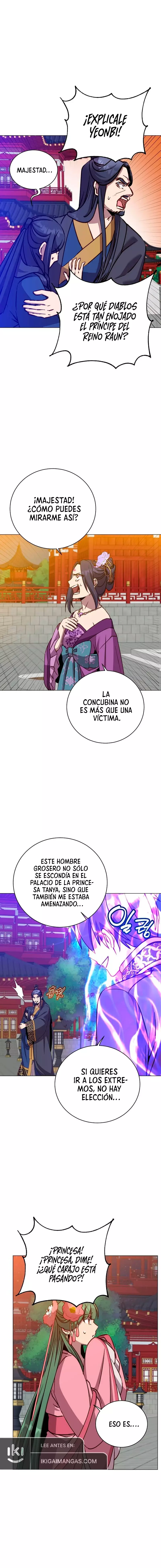 Read El Héroe De Nivel Máximo Ha Regresado (es) Manga Online