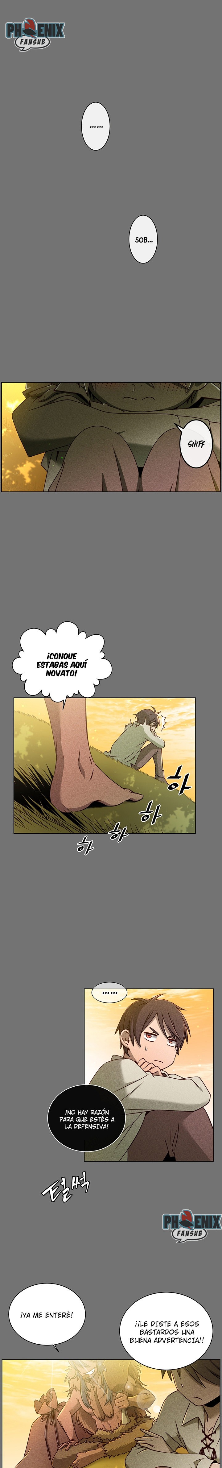 Read El Héroe De Nivel Máximo Ha Regresado (es) Manga Online