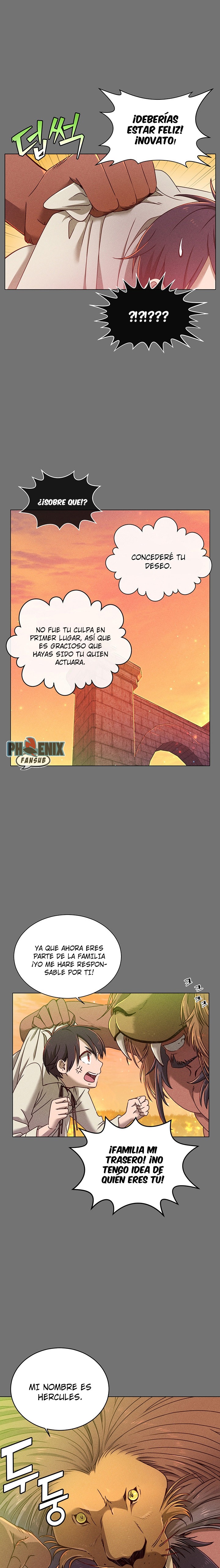 Read El Héroe De Nivel Máximo Ha Regresado (es) Manga Online