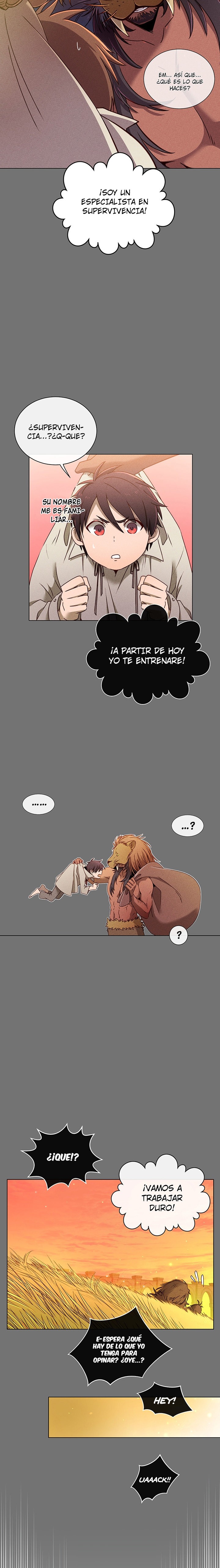 Read El Héroe De Nivel Máximo Ha Regresado (es) Manga Online