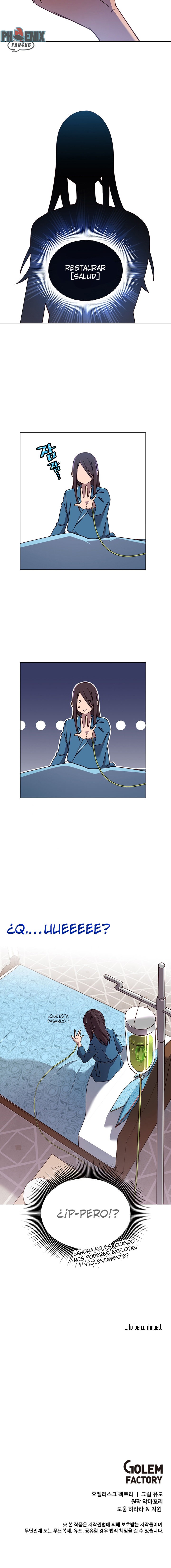 Read El Héroe De Nivel Máximo Ha Regresado (es) Manga Online